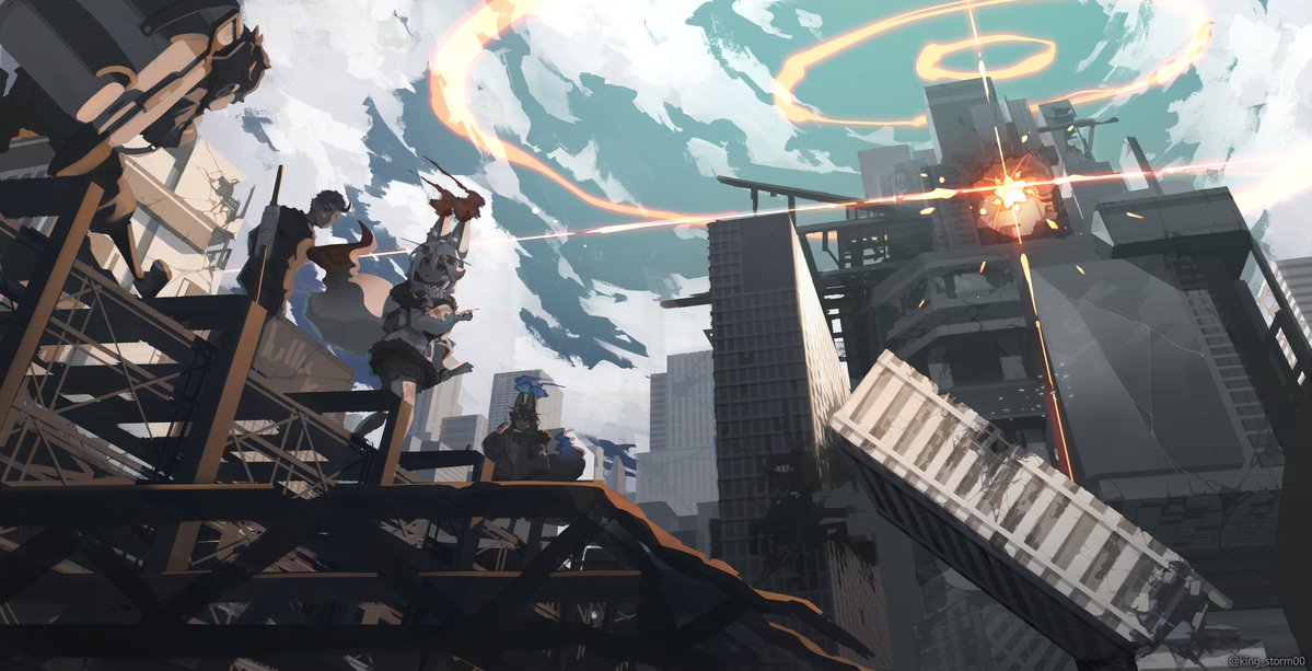 King Storm | 왕풍 tweet media