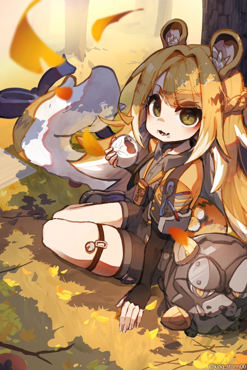 King Storm | 왕풍 tweet media