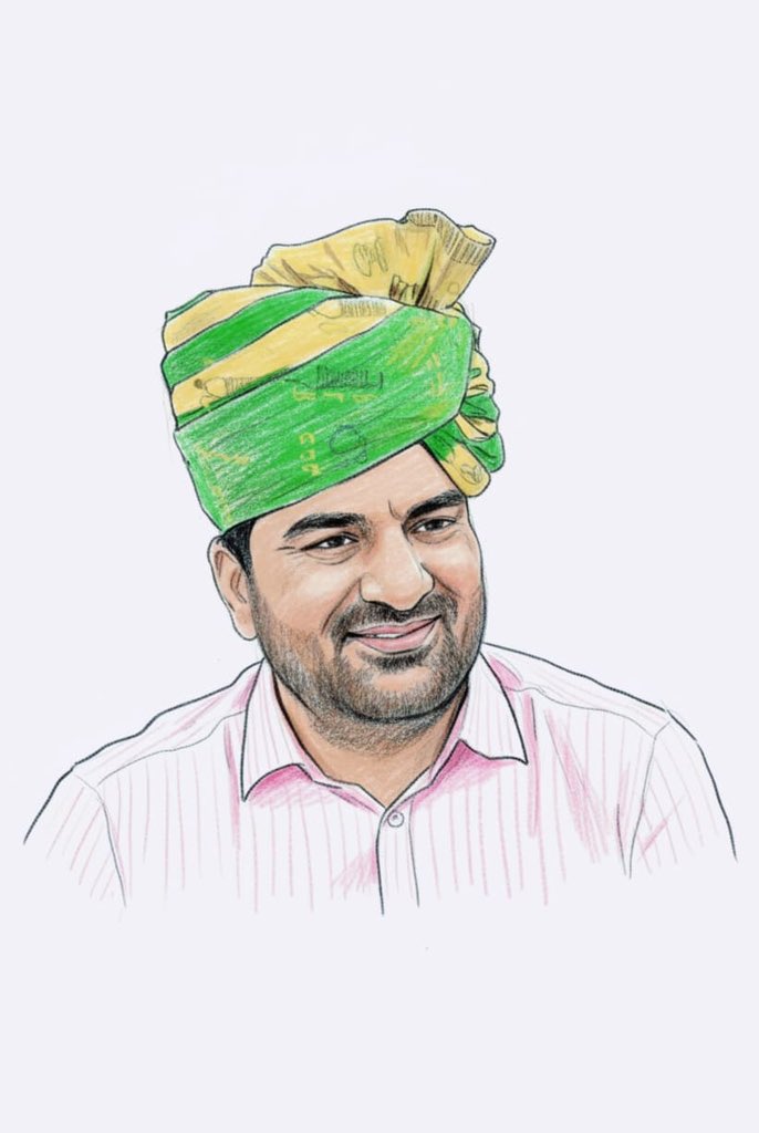 समाज कोहिनूर संघर्षशील नेता आदरणीय नागौर सांसद श्री हनुमान जी बेनीवाल को जन्मदिन की ढेर सारी शुभकामनाएं। 🎉
🎂
<a href="/hanumanbeniwal/">HANUMAN BENIWAL</a>