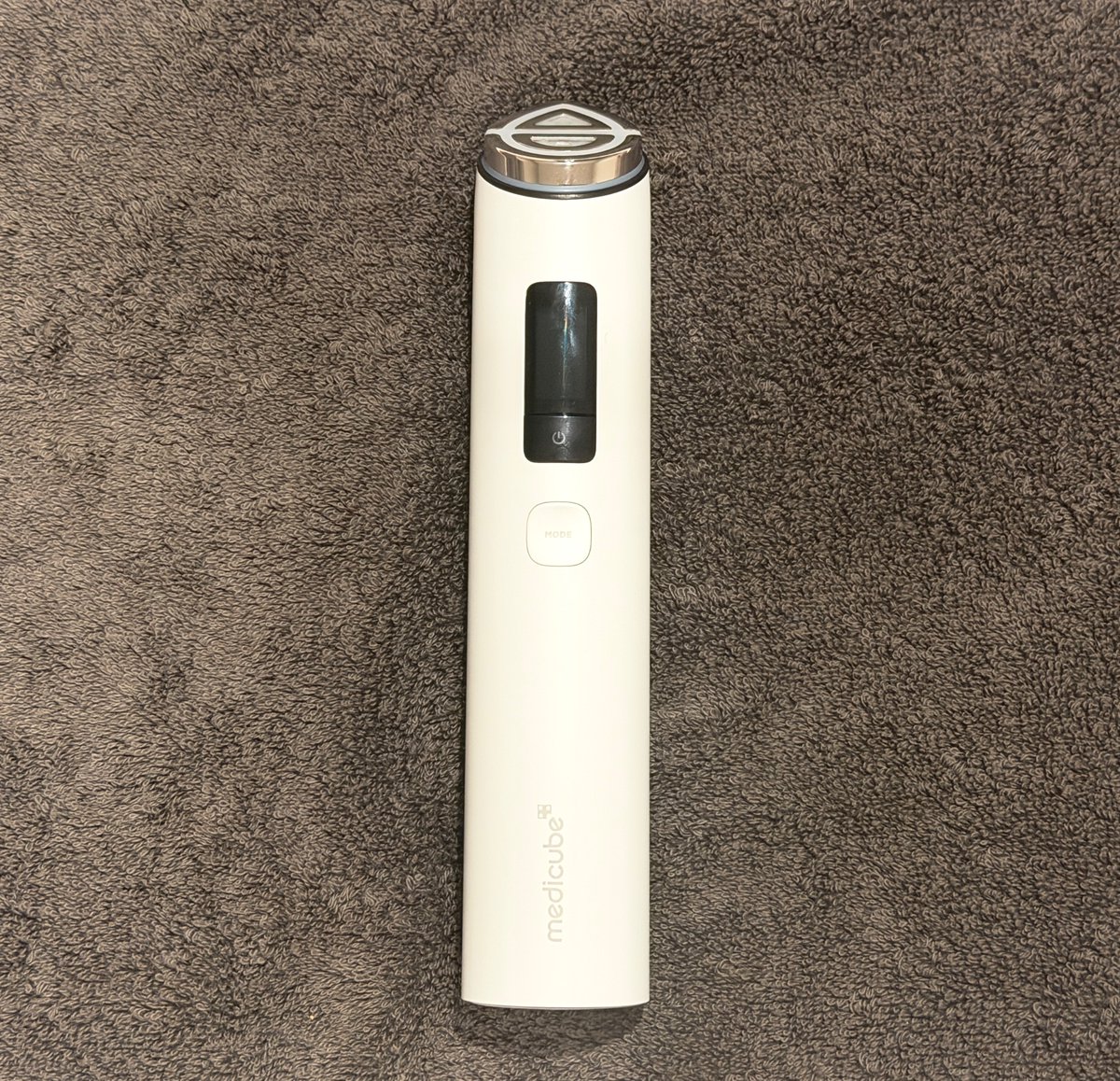 正直レビュー】 メディキューブの新作美顔器を使ってみたのでまとめ