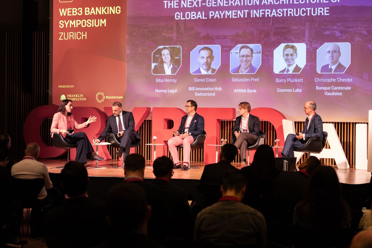 Crypto Valley tweet media