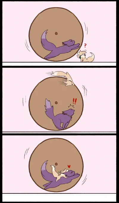 🏃‍♂️ #ratiorine #レイチュリ 🛁🦚 
