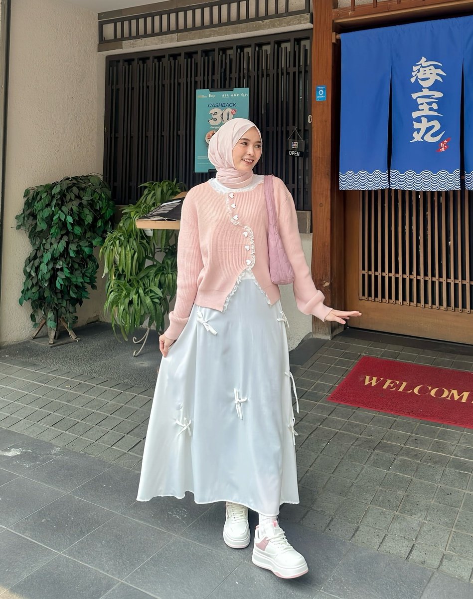 Cutie fits for raya day 2 ꫂ᭪݁