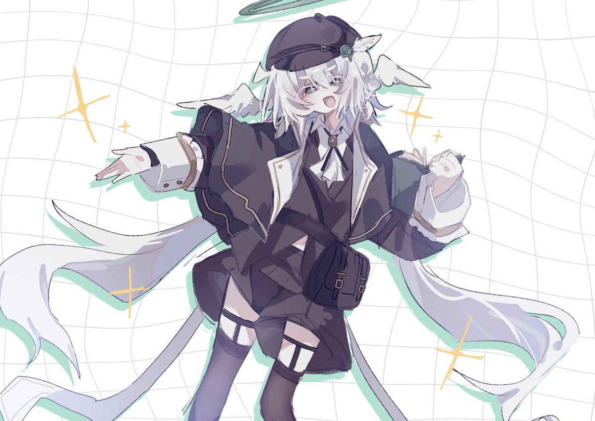 iwanu_0w0's tweet photo. #リプ来たよその音源を自音源ワールドでキャラデザインする

譜歌ミツキくん
小日向まよいさん
匿名花束fさん
お借りしました！
めちゃくちゃ落書きクオです…すみません！🙇‍♂️
ありがとうございました！ https://t.co/ILeCZNBOUD