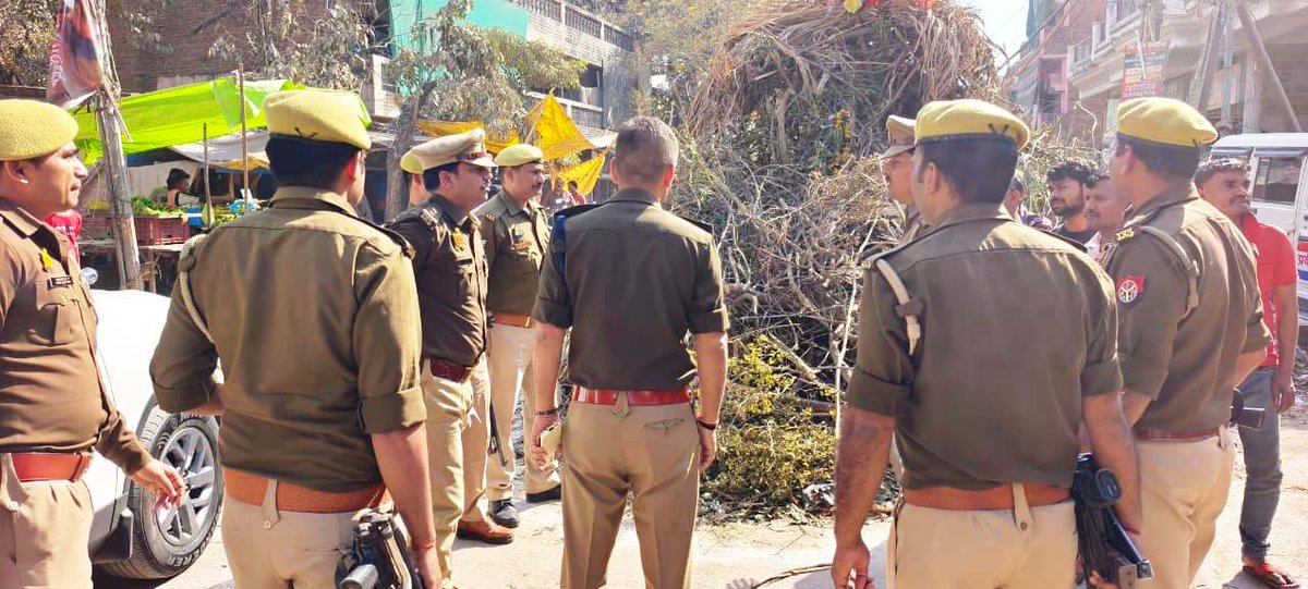 Addl. CP L&O Prayagraj tweet media