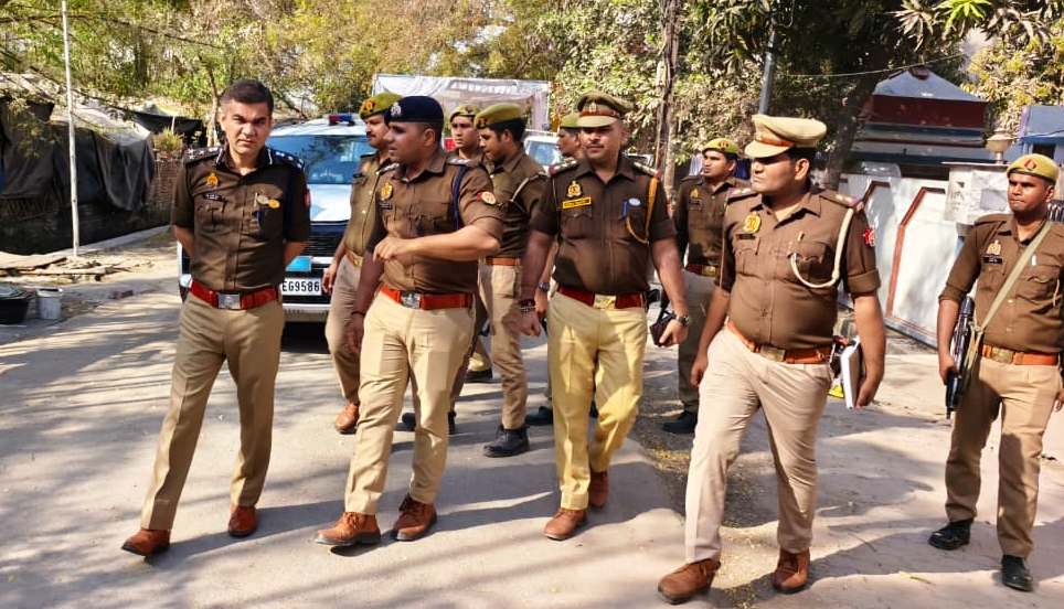 Addl. CP L&O Prayagraj tweet media