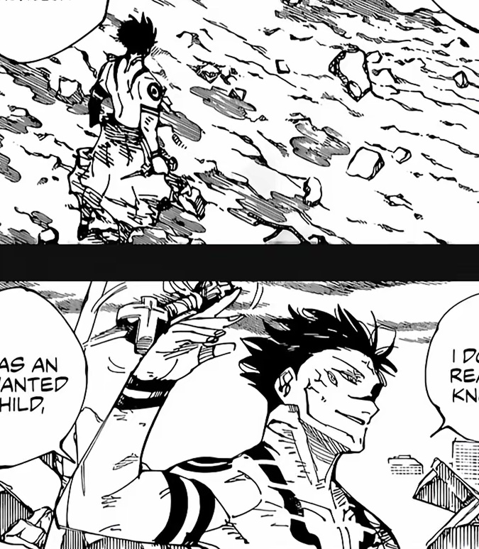 i just realised he was spinning the tool in his hand