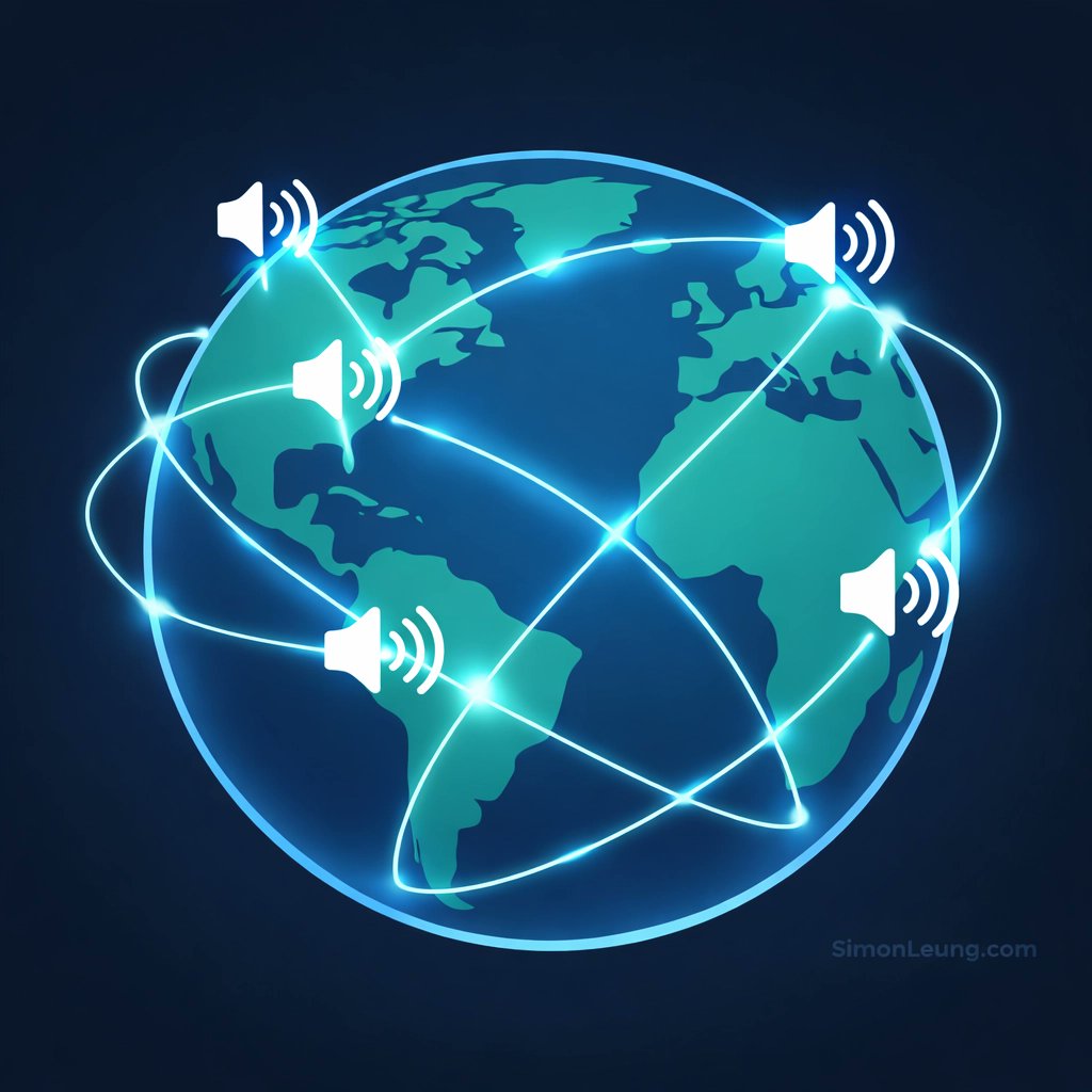 simonleung's tweet image. The world is your audience. 🌍 Use AI to dub and localize video while keeping your voice. 🎙️

prompt: Adapt idioms in this transcript for [Country]. Keep voice professional.

Building a global legacy for my kids to see. ❤️

#VideoMarketing #AI #GlobalBusiness