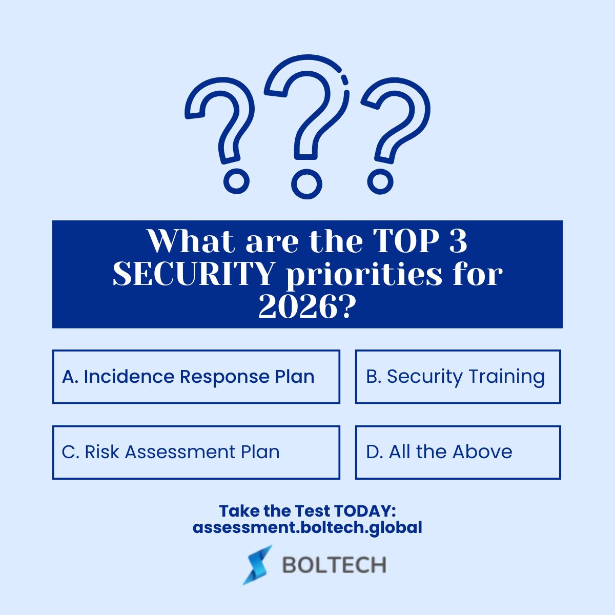 boltech_global's tweet photo. Digital threats are evolving fast! From AI-powered harassment to mobile and supply chain risks. Even well-resourced programs faced unexpected vulnerabilities in 2025.

💡Explore actionable insights: https://t.co/SuLdPA8OHr

#CyberResilience #RiskManagement #DataProtection https://t.co/jXbD1xVmiI