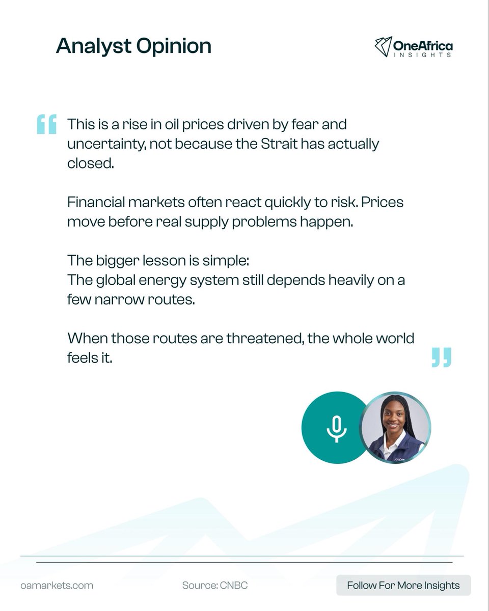 One Africa Insights tweet media