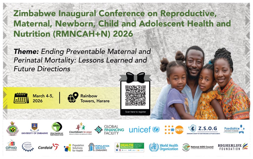 UNFPA Zimbabwe tweet media