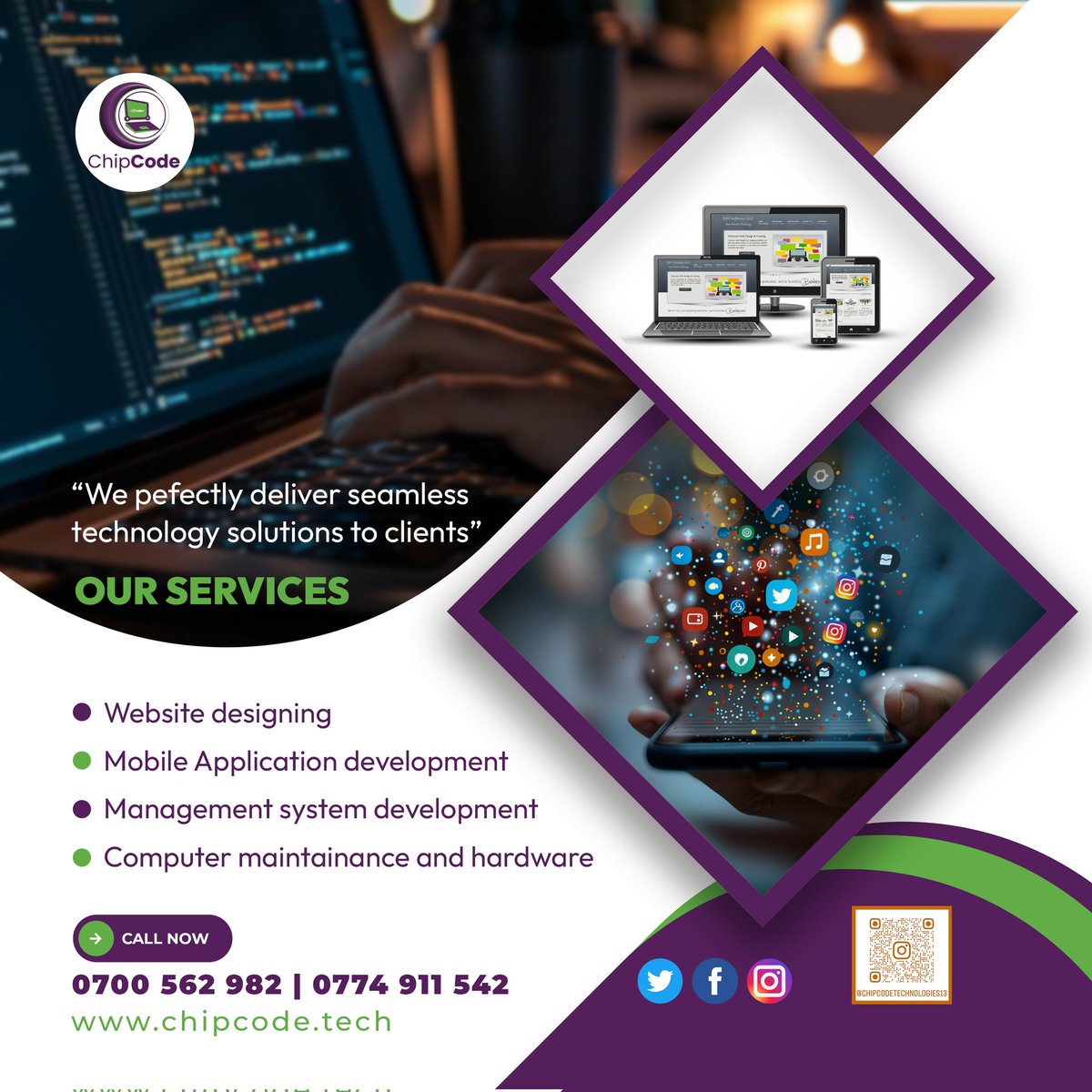 Eng_S_Martin's tweet photo. @MbaziiraKazibwe Get a website, mobile applications and management system at a low cost https://t.co/7X66gcpF0v