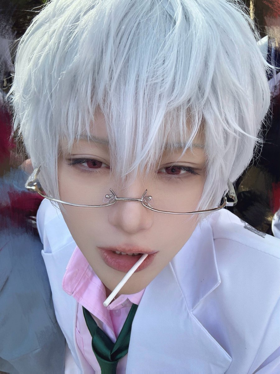 kansousoup's tweet photo. cos 銀八 https://t.co/XxX1sl4o7b