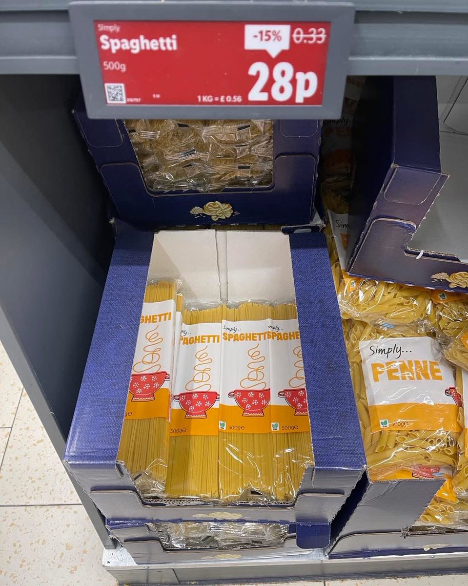 Spaghetti is 300 naira in a Country that pays 2million as minimum wage. 
This is to say it is cheaper to buy spaghetti in UK than Nigeria. Omo no be life we dy live for Nigeria.