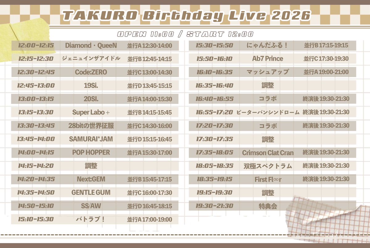 【公式】First Fl∞r tweet media