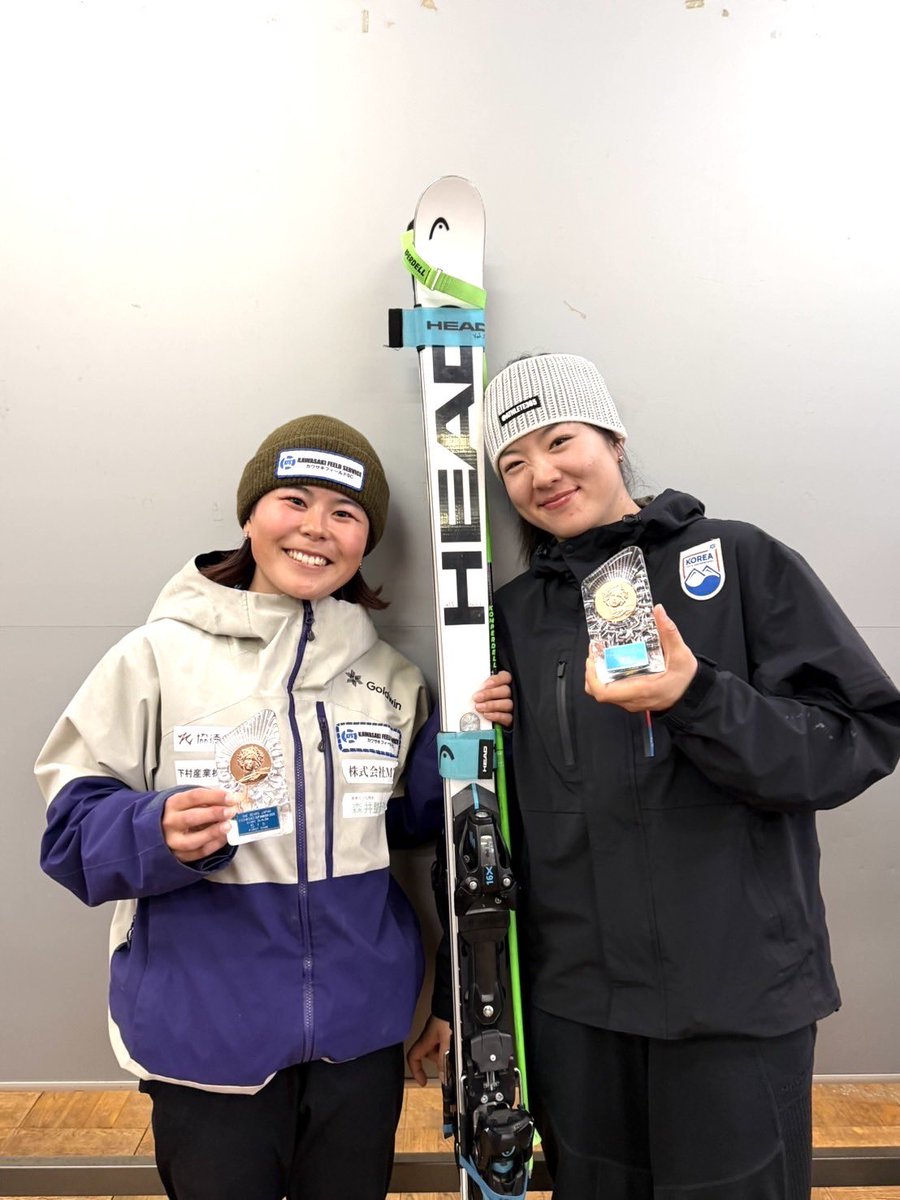 HEAD Japan SKI Official tweet media