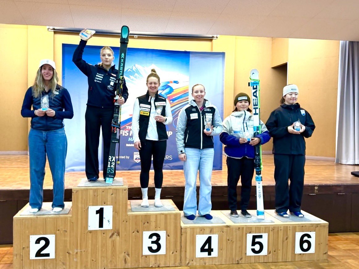 HEAD Japan SKI Official tweet media