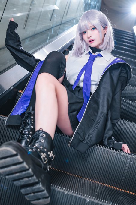 コスプレイヤー天乃そらのTwitter画像27