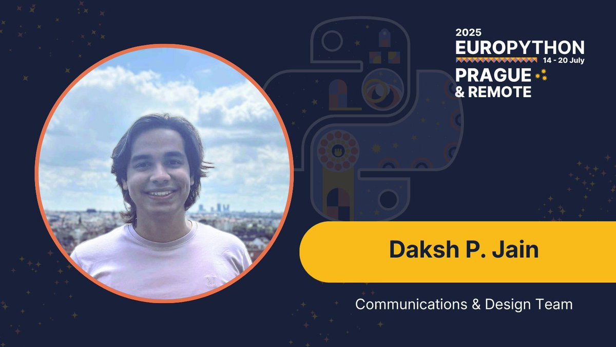 EuroPython tweet media