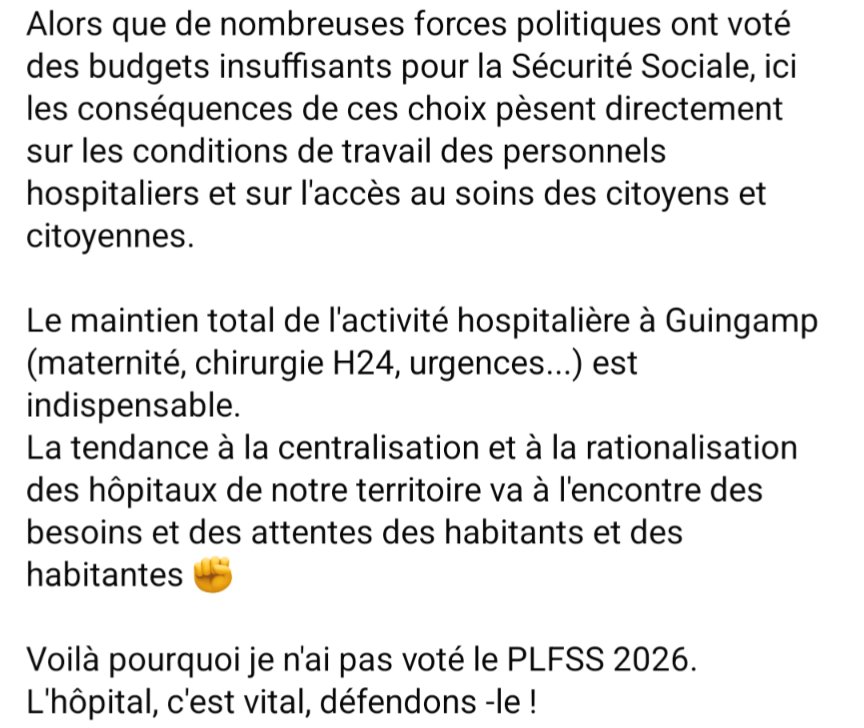 Murielle Lepvraud tweet media