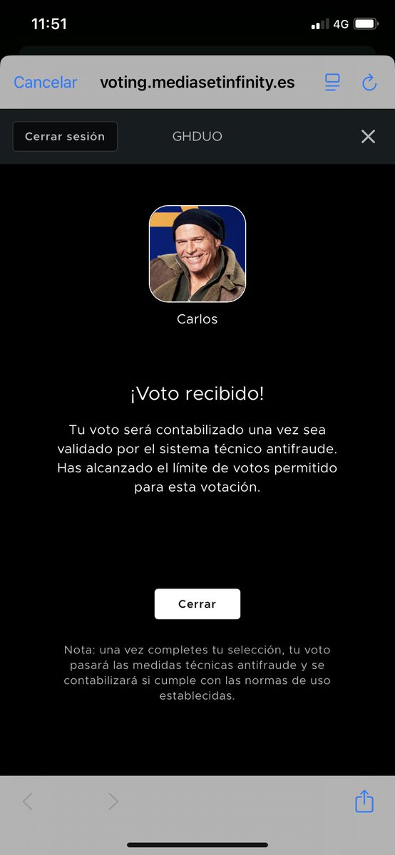 Michinegro2's tweet photo. Ha conseguido revivir la ilusión por una final. 

@belenrdguez 
No ha podido tener mejor defensora, has unido generaciones. Los jóvenes también queremos a Carlos Lozano. Gracias Belén. 💖 
 
#SiAMiCumpleQuieresVenirPorCarlosTeTienesQueDecidir https://t.co/3UGgINPkHu