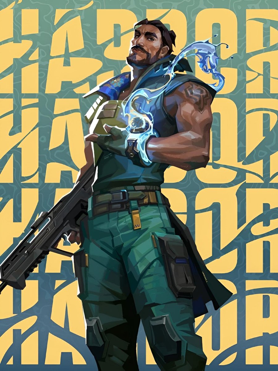 VALORANT Mobile INTEL tweet media