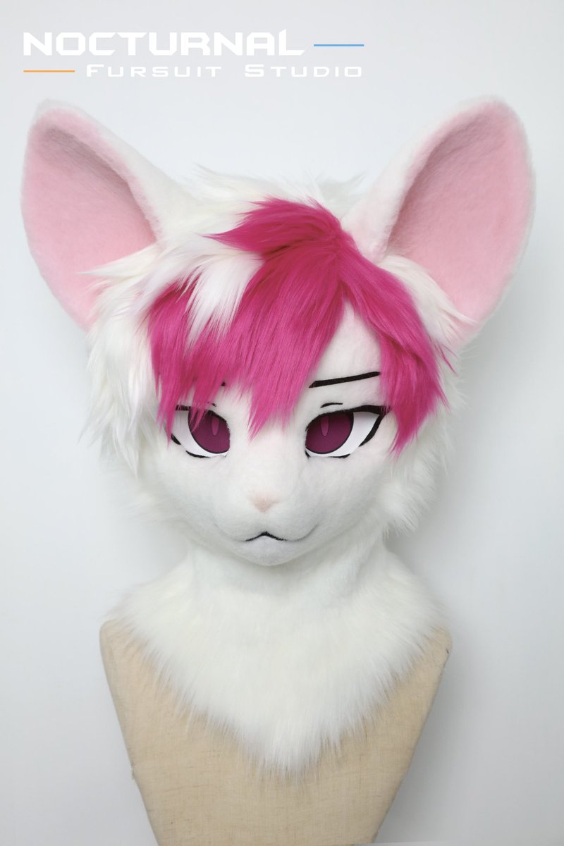 Nocturnal Fursuit Studio tweet media