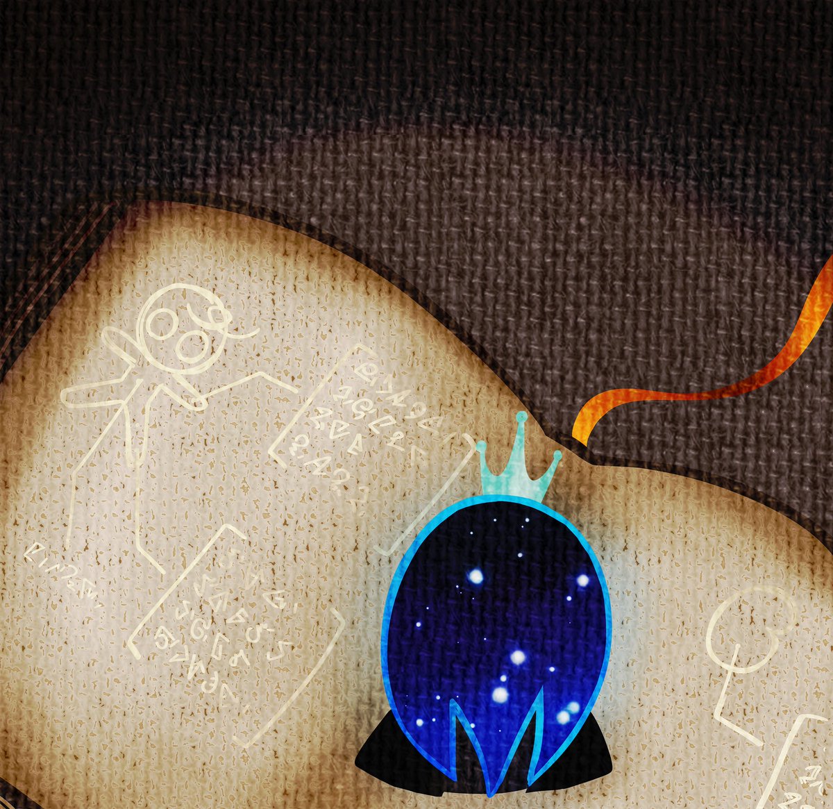 아마 마지막 그림
#shadowmilkcookie