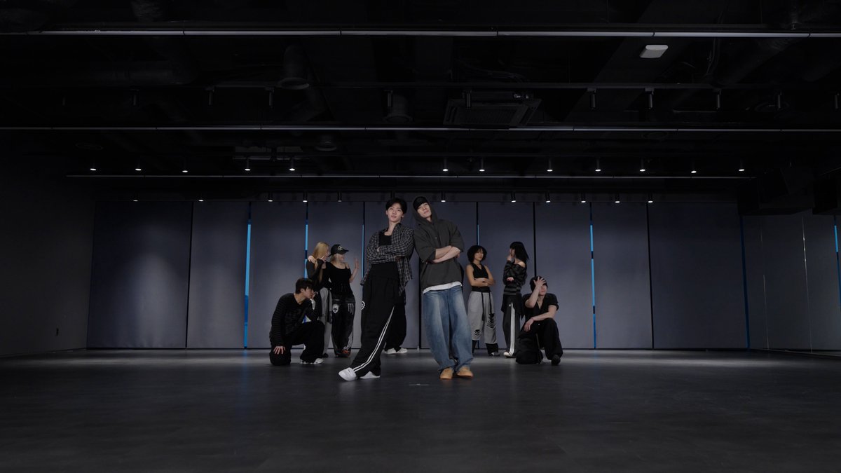 NCT JNJM 엔시티 제노재민 'BOTH SIDES' Dance Practice (Fixed Side Ver.)

youtu.be/eIaIBWieQ2g

#NCTJNJM #BOTHSIDES
#NCTJNJM_BOTHSIDES