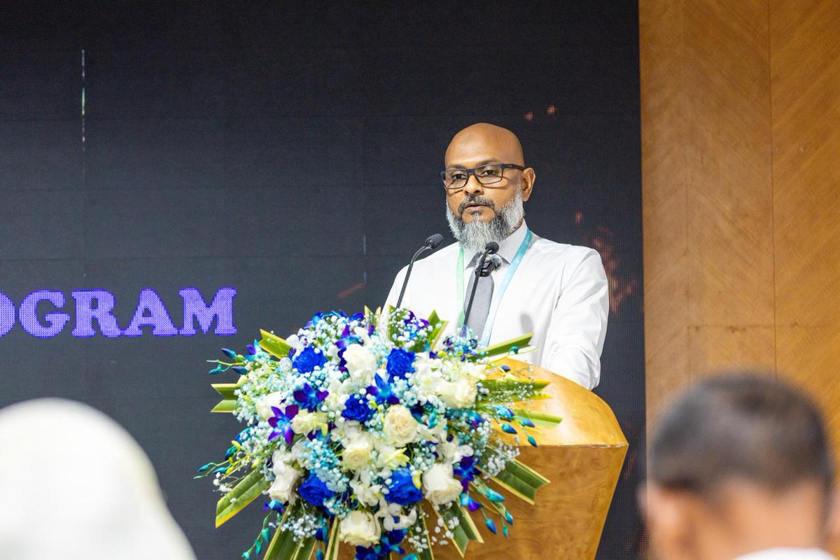 NDMA Maldives tweet media