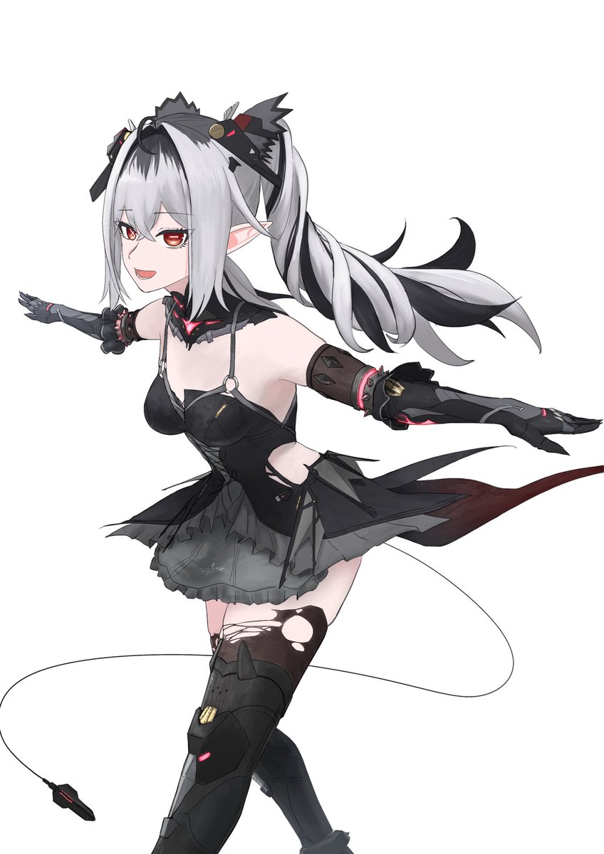 ジェタヴィ
#パニグレ創作 #パニグレ