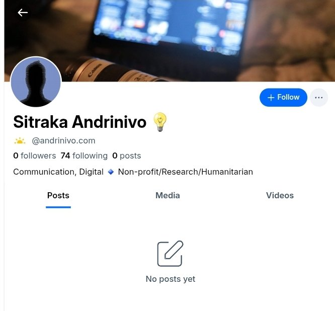 Sitraka ANDRINIVO tweet media