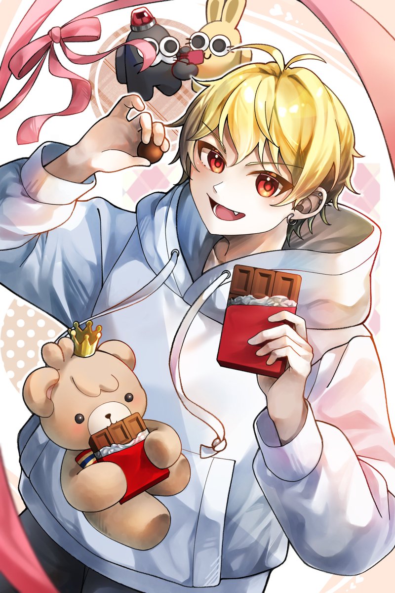 配信開始しました！ 活動使用OKのファンアートは #あるまぁーと