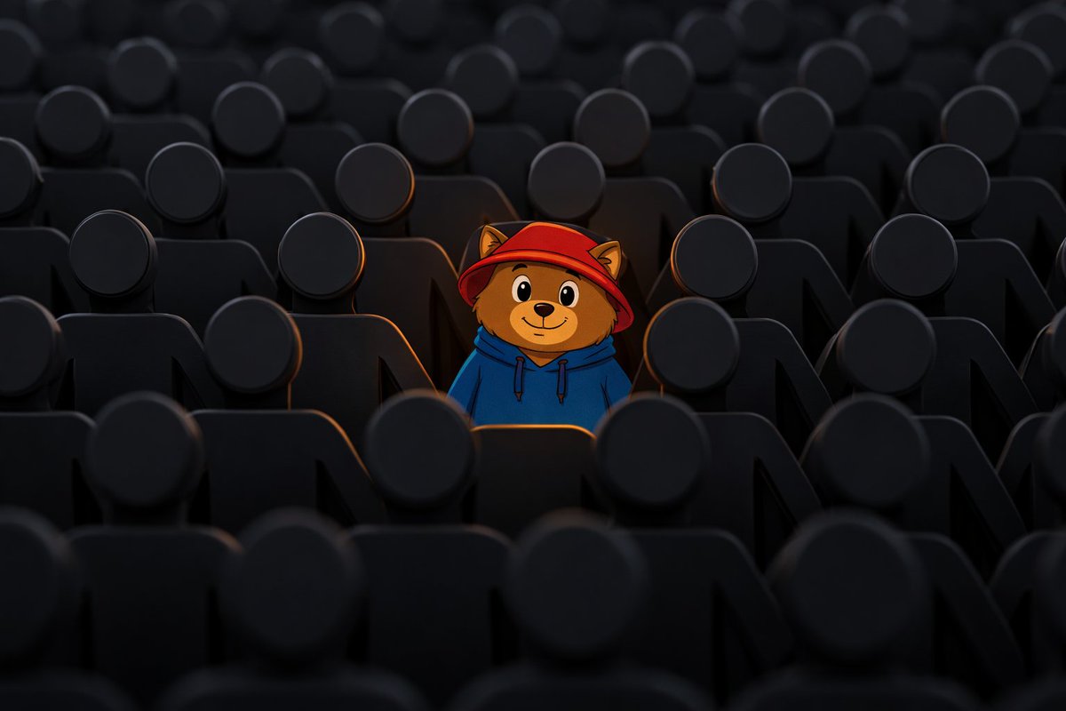 Bert 🧸 🐶 tweet media