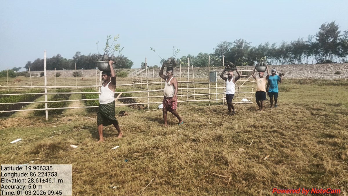 NIRMAN Odisha tweet media