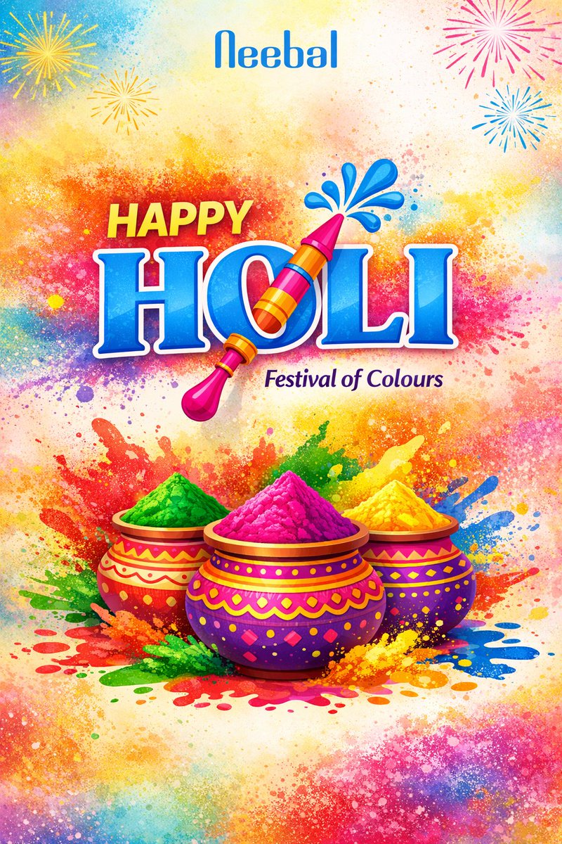 Neebal Technologies tweet media