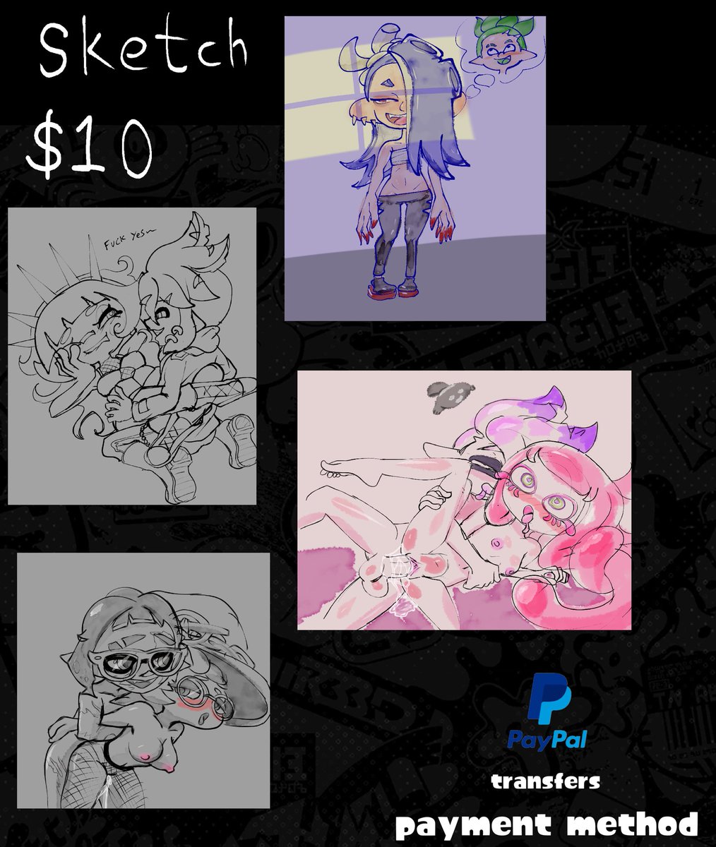 Estoy disponible :3 por si gusta tener mi nuevo estilo.