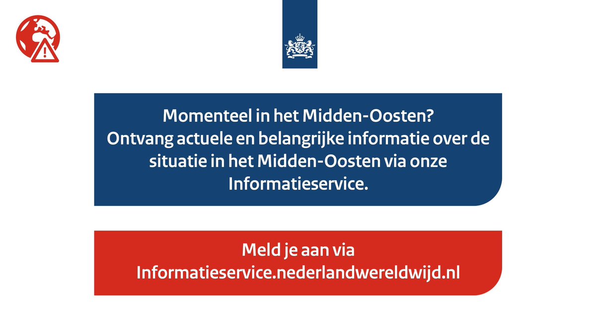 Ministerie van Buitenlandse Zaken tweet media