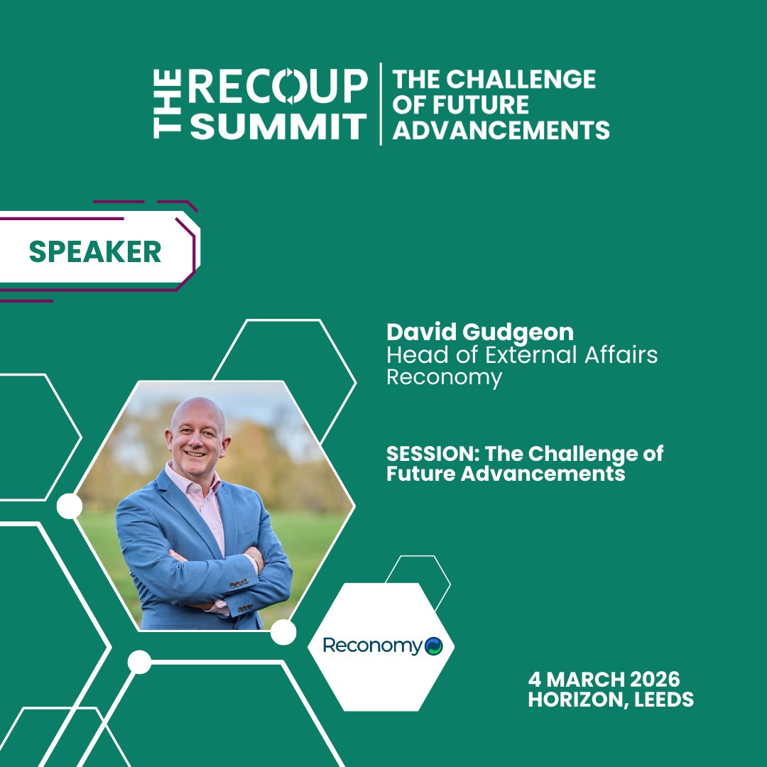 Reconomy Connect tweet media