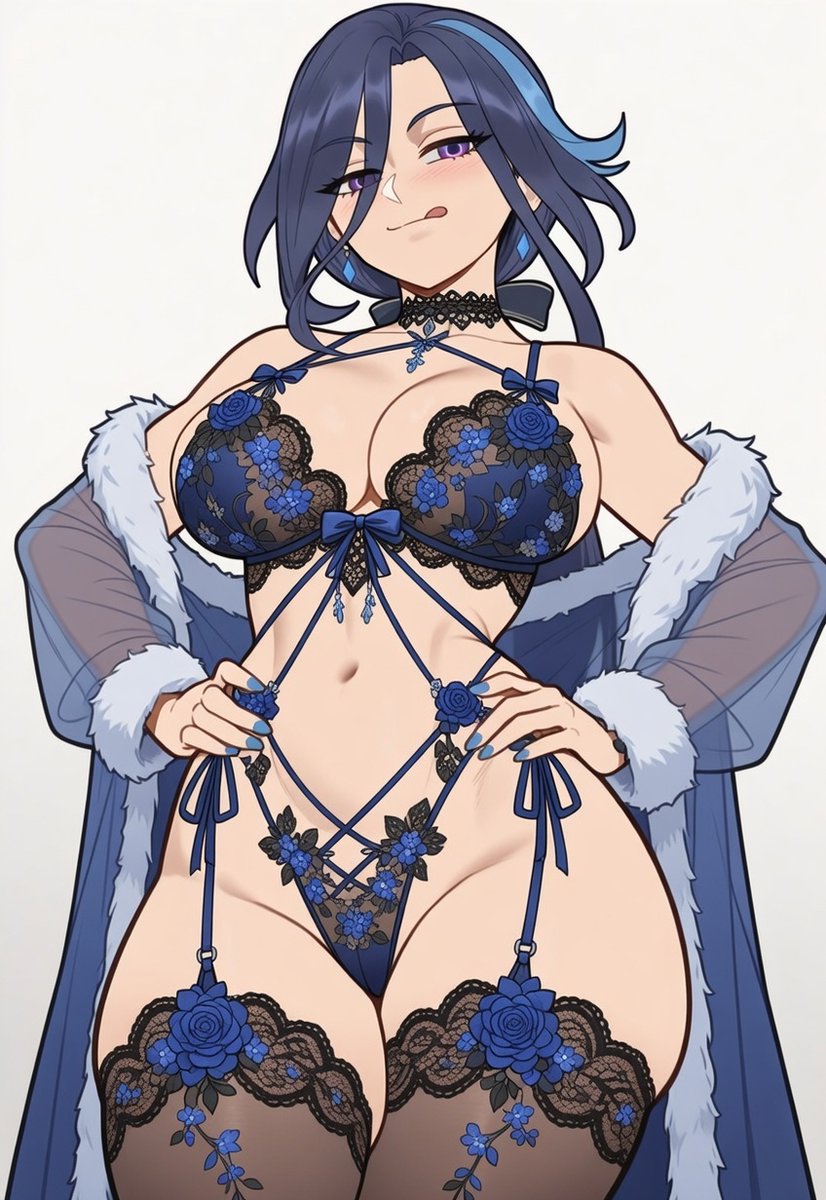 Clorinde 
SFW illustration
#GenshinImpact 
#原神  
#Clorinde