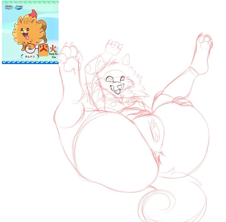 Coming soon✨: Pombon, the adorable puppy who will make you want to pamper her… with kisses, hugs… and all the ways you can think of to cuddle her in bed~❤️‍🔥
Ready to take good care of her?❤
#PokemonWindsWaves #Pombon #furryartwork #furryartist #nsfwfurryartwork #nsfw