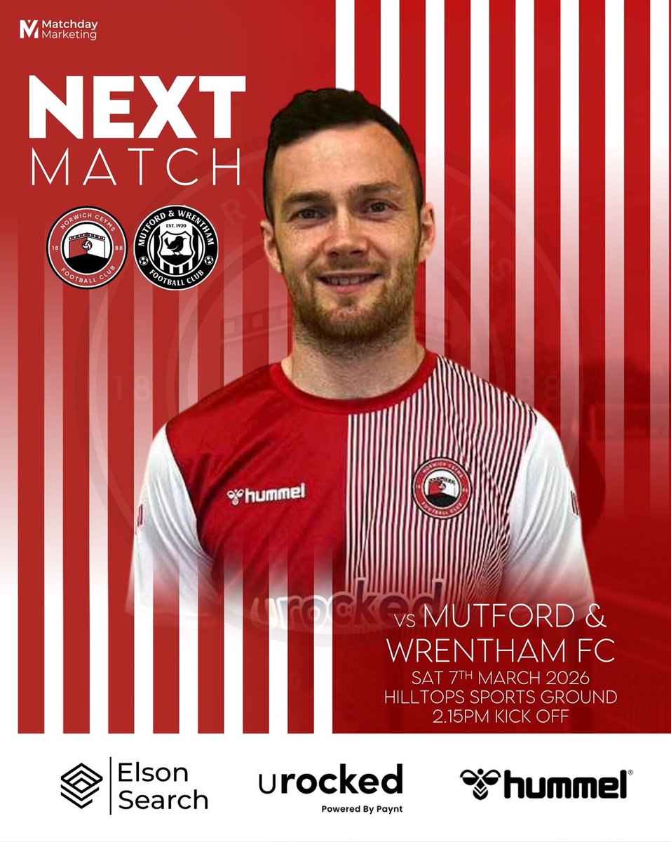 Norwich CEYMS tweet media