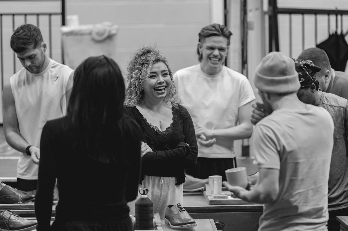 Kinky Boots tweet media