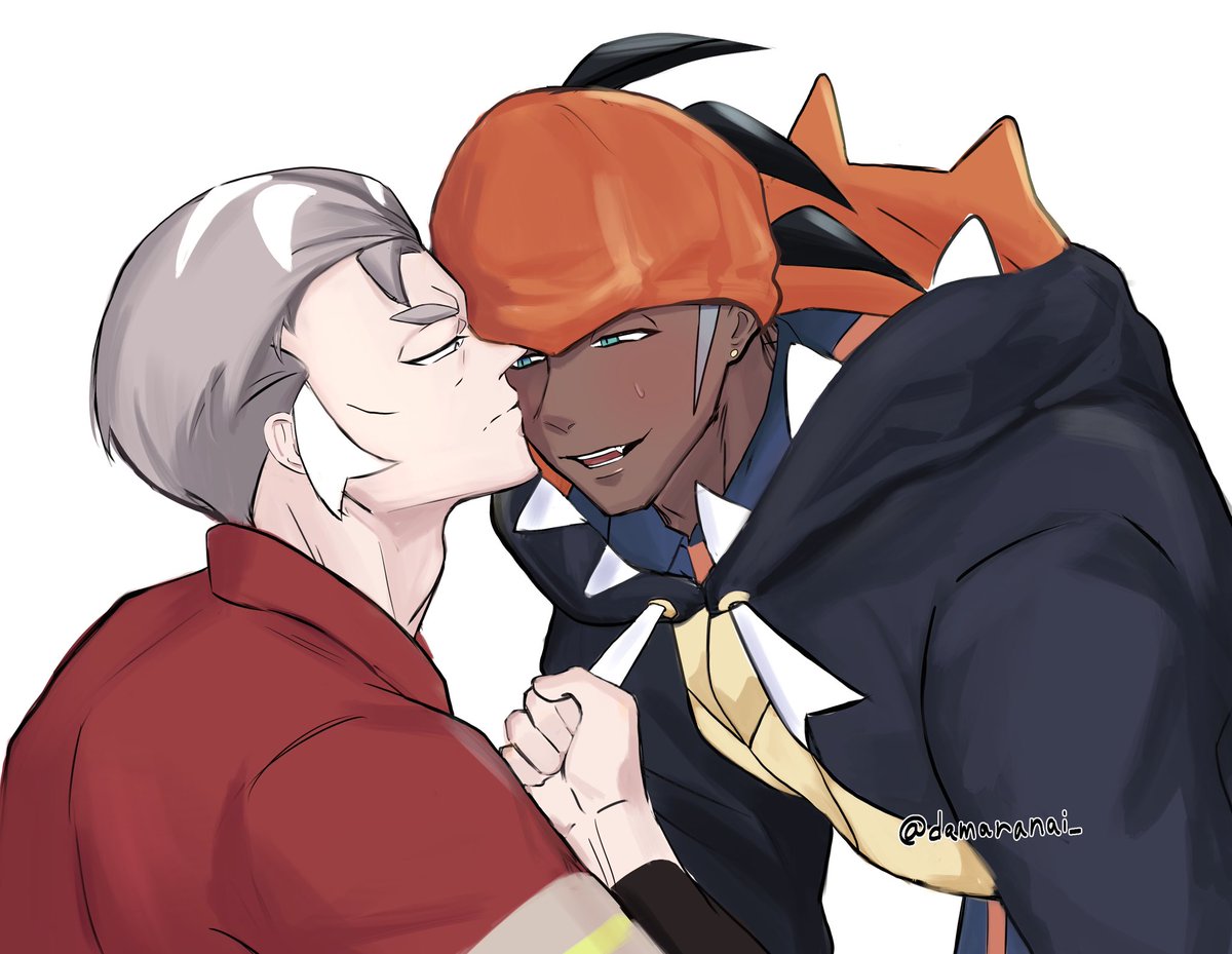 ねだるくせに屈まない
🐉🔥