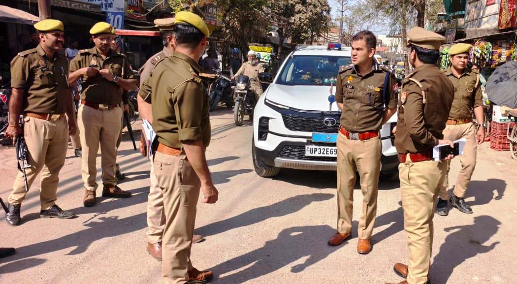 Addl. CP L&O Prayagraj tweet media