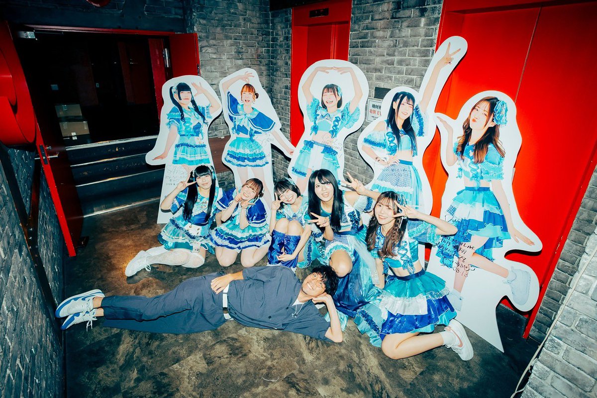 突然の発表でびっくりしたよね。まずはいつも応援してくれて本当に