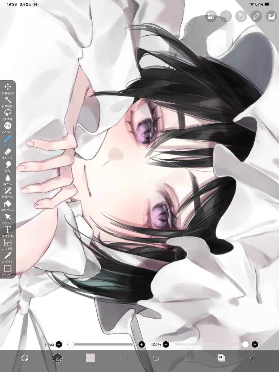 もるる tweet media