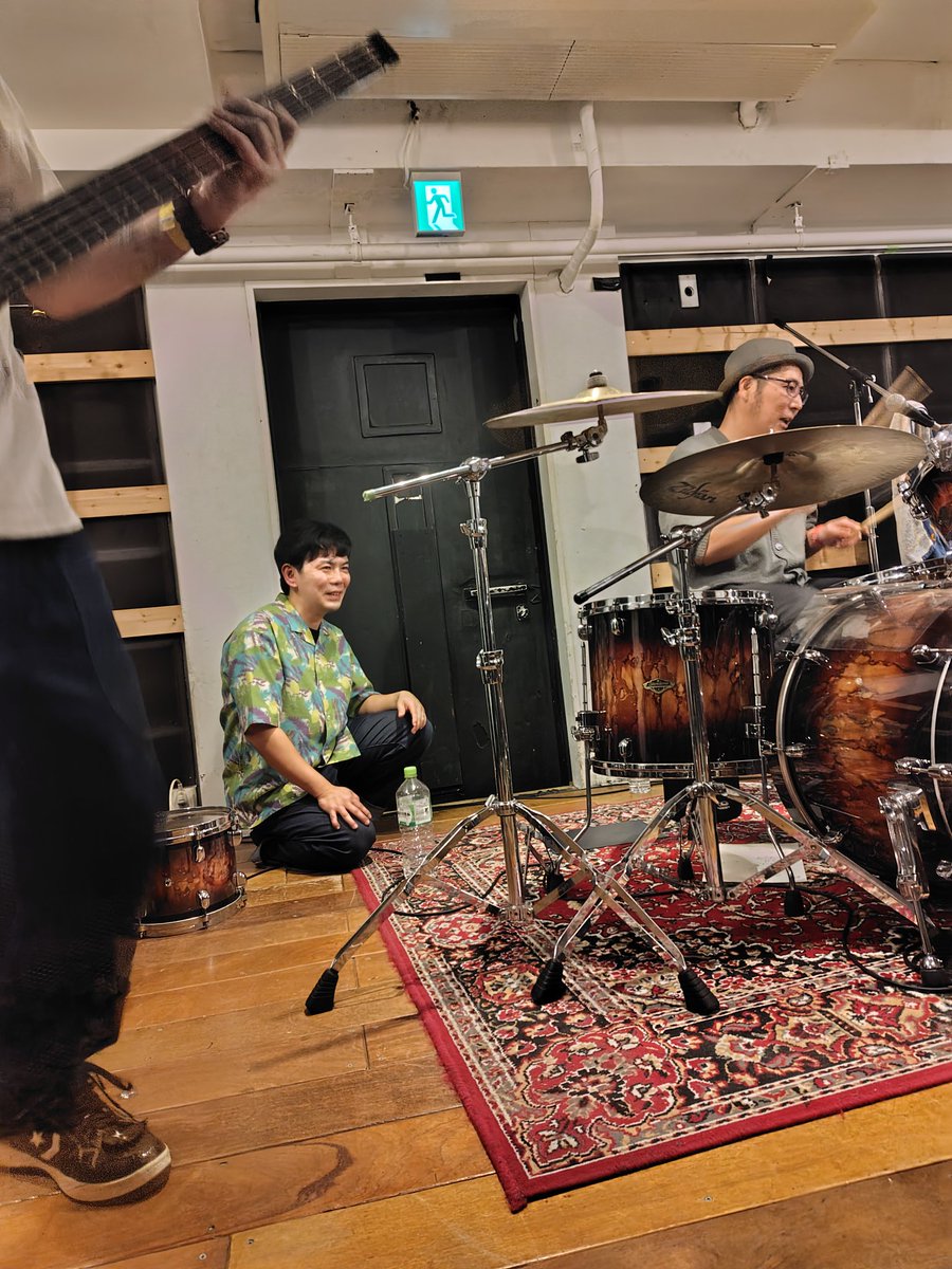 tatsukings's tweet image. 全く記憶にないがめちゃくちゃ撮ってた
#ステステ　#STEPBYSTEP