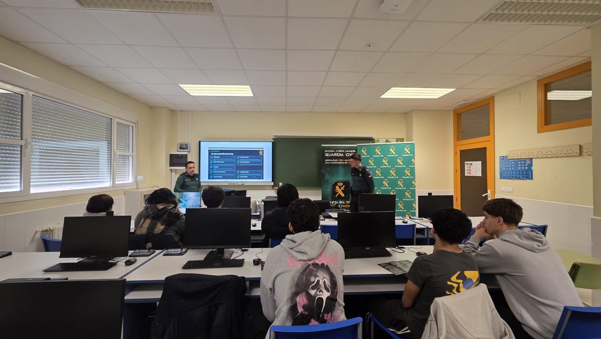 Parcipando en la #ciberliga