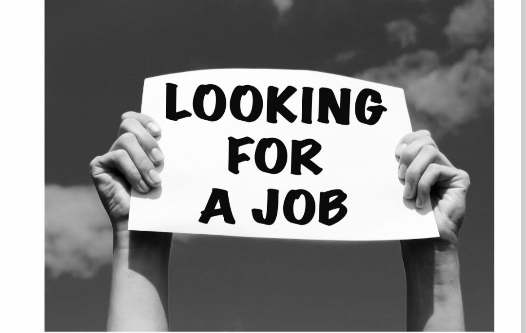Hi everyone, I'm reaching out for help. I graduated with a Bachelor's in Criminology and Security Studies in 2024. However, I've been struggling to findon 
a job or internship for over a year. I'm open to any opportunities that can help me get back on my feet.